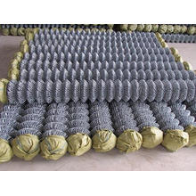 (factory) Electro Galvanized Steel Wire for Chain Link Fence